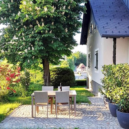 Ferienwohnungen Karin Am Seggauberg Leibnitz Exterior foto