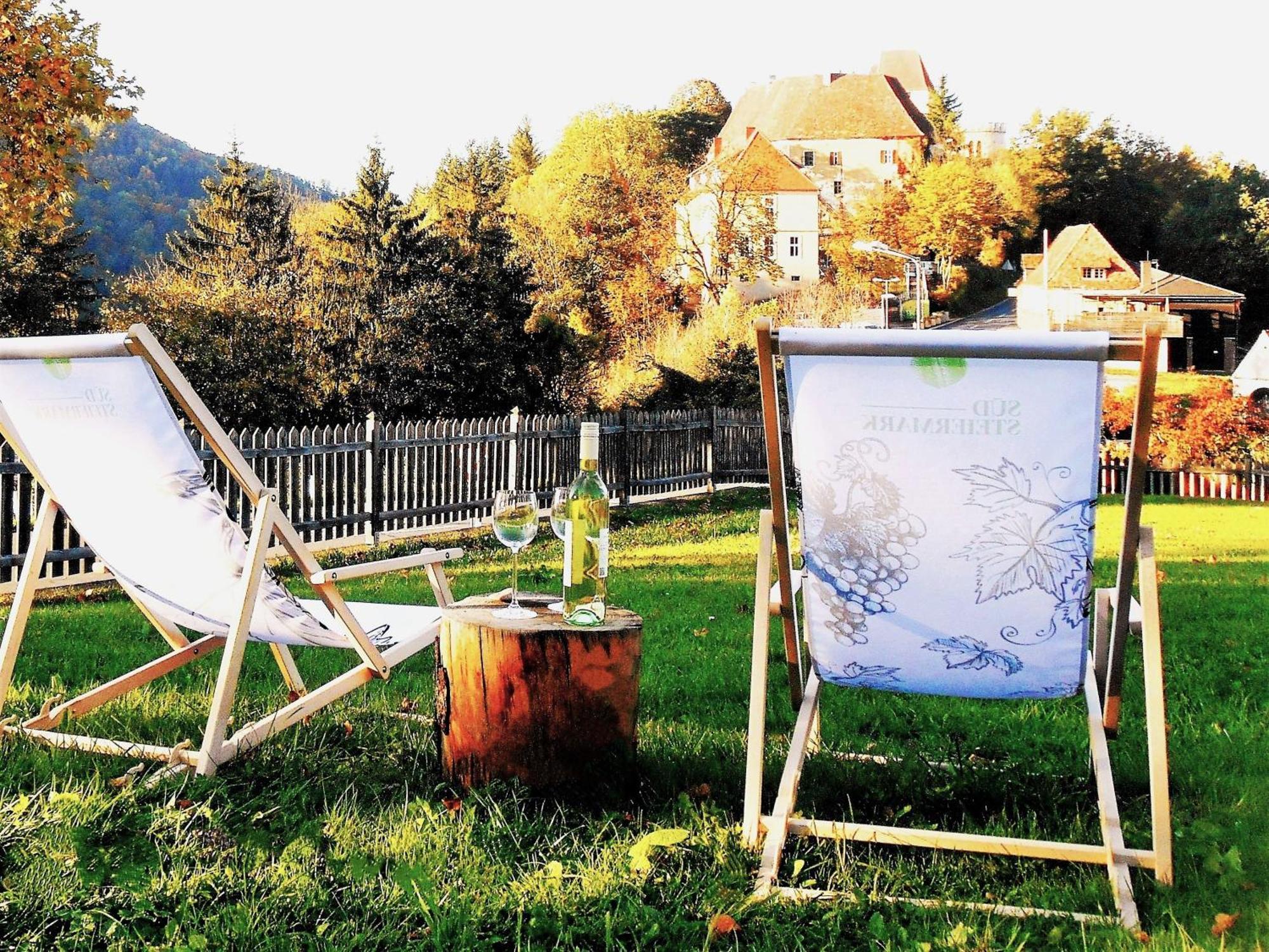 Ferienwohnungen Karin Am Seggauberg Leibnitz Quarto foto